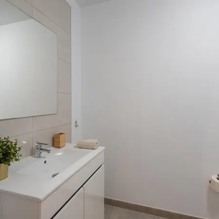 Hébergement de vacances Casa Grande Santa-Cruz de Ténérife