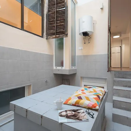 Casa Grande Hébergement de vacances Santa-Cruz de Ténérife