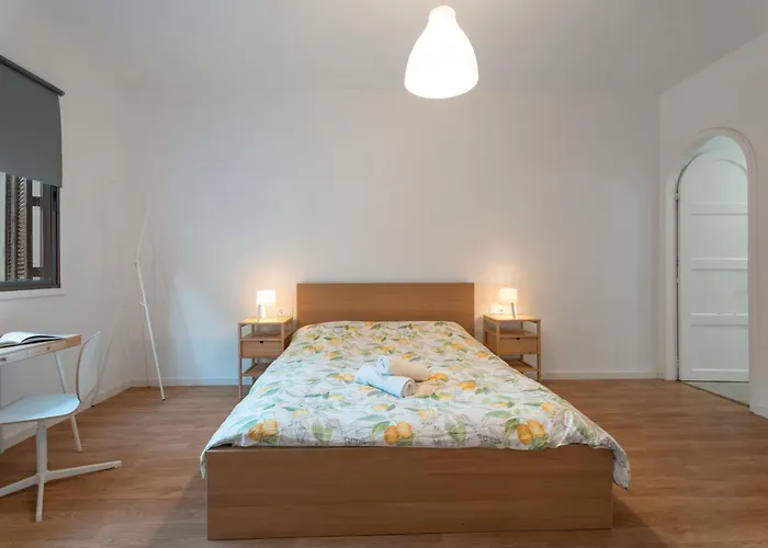 Casa Grande * سانتا كروز دي تينيريف