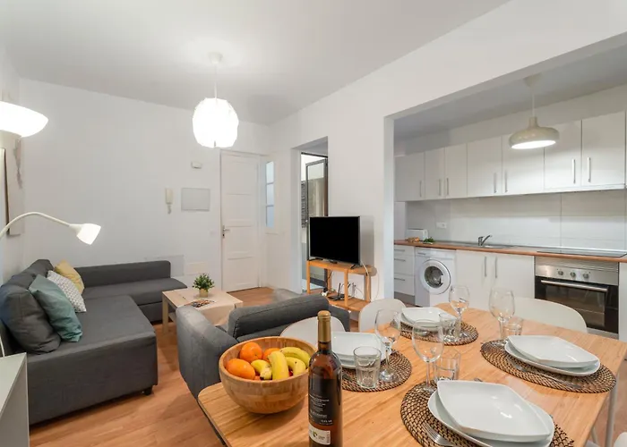 Casa Grande Santa-Cruz de Ténérife