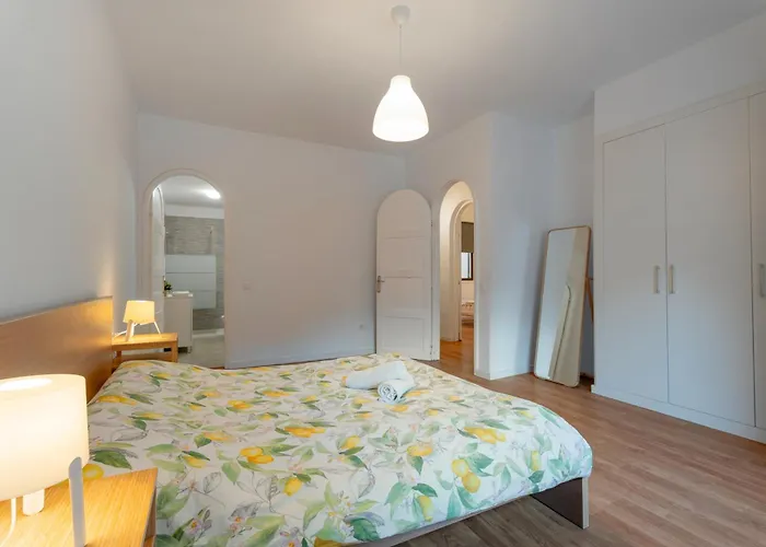 Vakantiehuis Casa Grande Santa Cruz de Tenerife